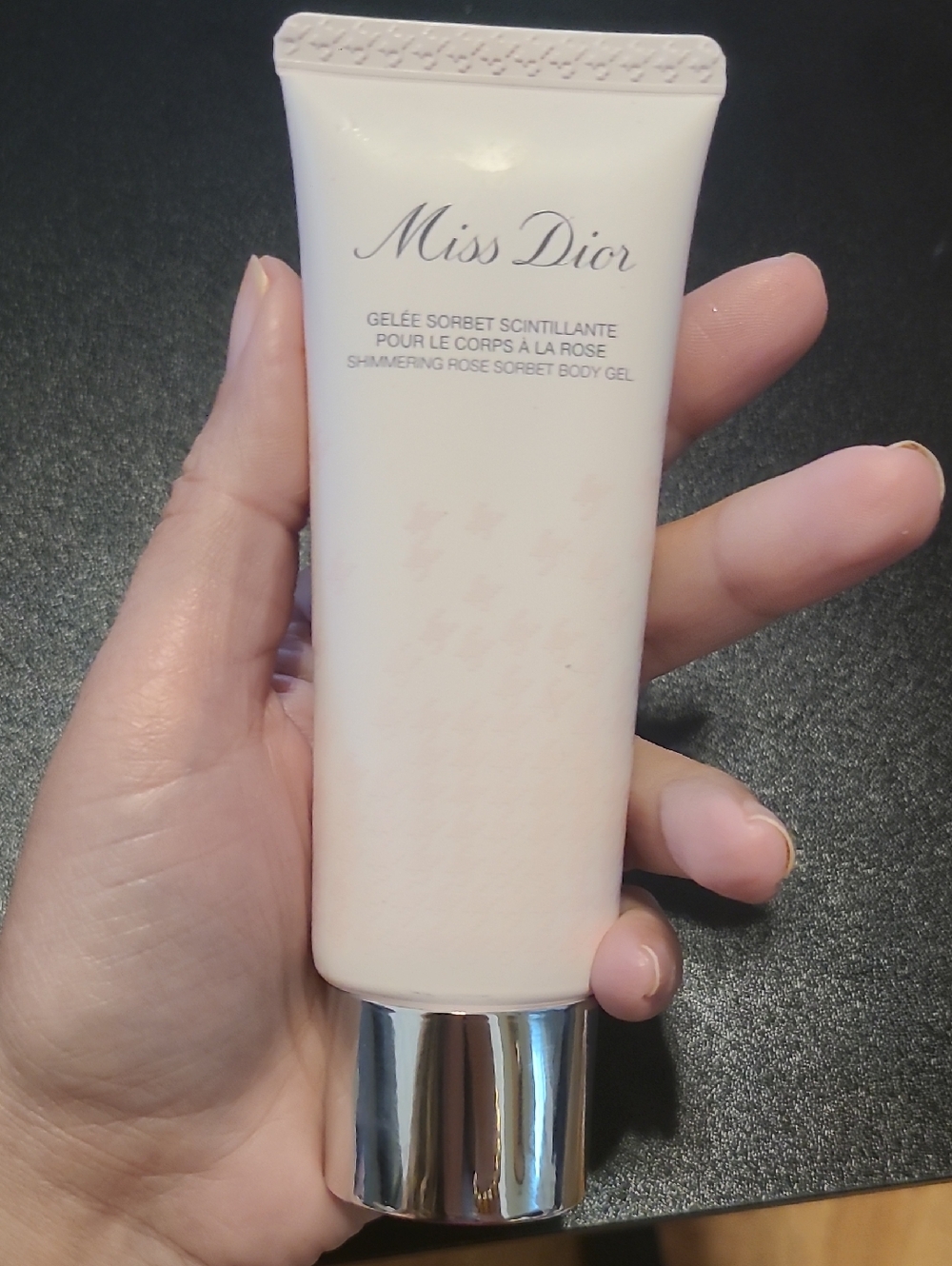 Miss Dior Shimmering Body Gel 75ml